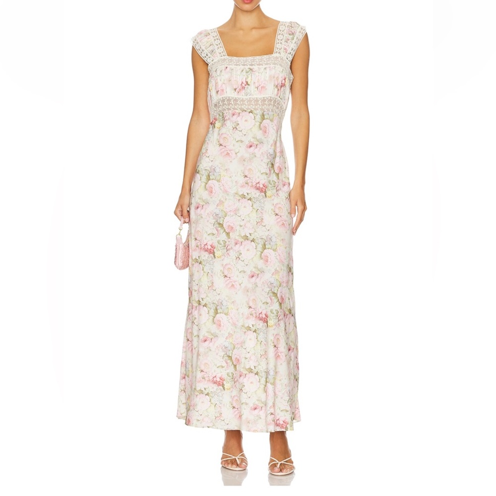 Selkie the Veronica Slip Dress